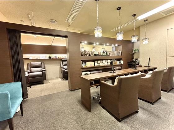 ラミラージュ（アイリスト）のアルバイト写真