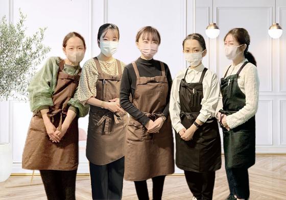 ラミラージュ（アイリスト）のアルバイト写真