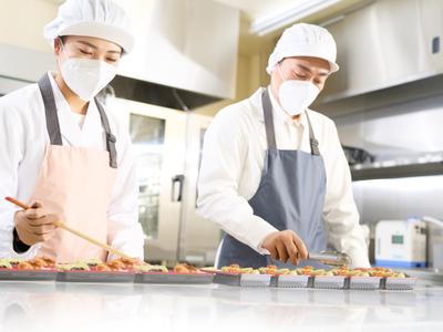 ティー・エム・エス株式会社/大手企業での食品製造補助/アイスづくりのアルバイト