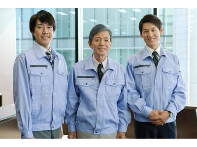 株式会社ティーエムビジョン 半導体チップの製造・加工[NT]のアルバイト