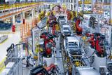 株式会社ティーエムビジョン 自動車製造機械オペレーター［DH］のアルバイト写真
