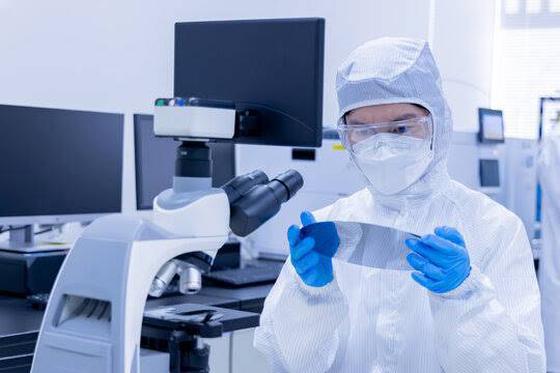 株式会社ティーエムビジョン ウエハ洗浄・研磨作業［SRYU］のアルバイト写真