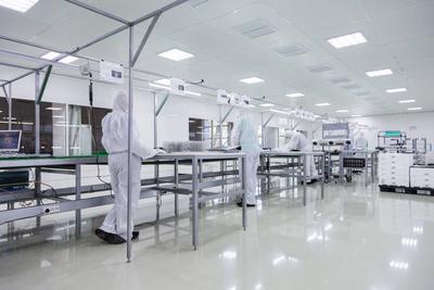 株式会社ティーエムビジョン 医薬品の品質検査業務［STF］のアルバイト写真