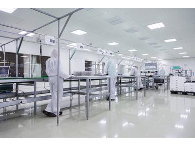 株式会社ティーエムビジョン 医療品製造スタッフ［STF］のアルバイト