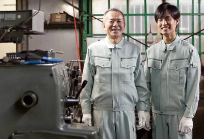 株式会社ティーエムビジョン 工業用ゴム製品の製造・加工［KNG］のアルバイト写真