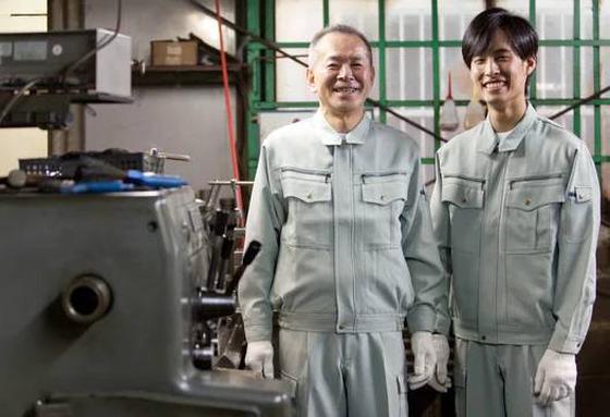 株式会社ティーエムビジョン 搬送機器の製造［MFA］のアルバイト写真