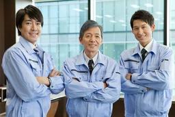 株式会社ティーエムビジョン 医療製品工場内フォークリフト業務［FZN］