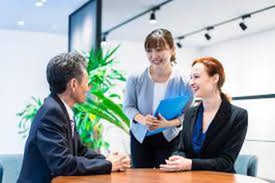 株式会社ティーエムビジョン 英語通訳スタッフ［AMK］のアルバイト写真