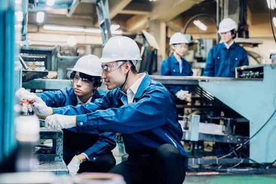 株式会社ティーエムビジョン ホイスト製品の製造［MFA］のアルバイト写真