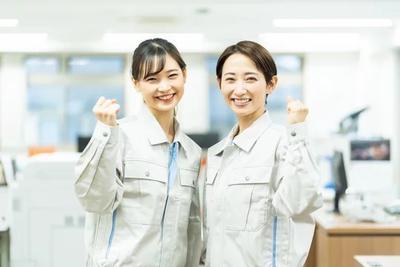 株式会社ティーエムビジョン 半導体製品の製造・検査［MRK］のアルバイト写真