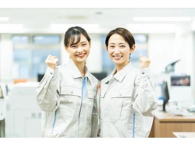 株式会社ティーエムビジョン 半導体製品の製造・検査［MRK］のアルバイト