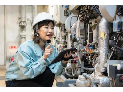 株式会社ティーエムビジョン 設備保全エンジニア［OMT］のアルバイト