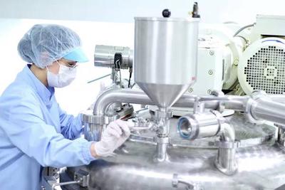 株式会社ティーエムビジョン 製剤工場・品質検査［STF］のアルバイト写真