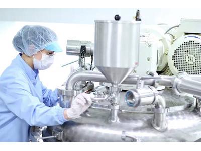 株式会社ティーエムビジョン 大手製剤工場内検査スタッフ［STF］のアルバイト