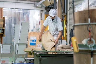 株式会社ティーエムビジョン 食品工場軽作業スタッフ［FJJ］のアルバイト写真