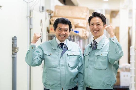 株式会社ティーエムビジョン  電子部品製造装置オペレーター［KSZ]のアルバイト写真