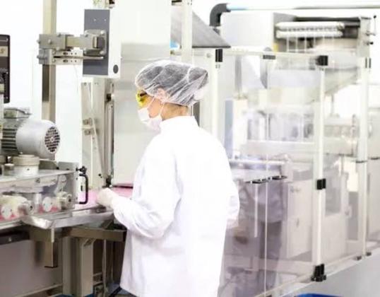 株式会社ティーエムビジョン 製剤を入れる空瓶のセット業務［STF］のアルバイト写真