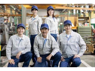 株式会社ティーエムビジョン  中型モーターの製造［NDK]のアルバイト