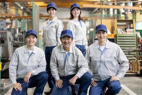 株式会社ティーエムビジョン 電子部品の加工作業［NFT］のアルバイト写真