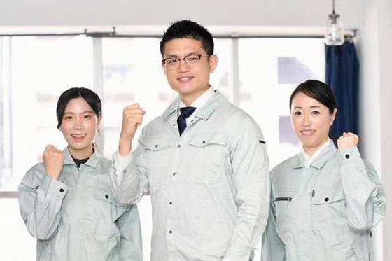 株式会社ティーエムビジョン  半導体製造装置の組立［STK]のアルバイト写真