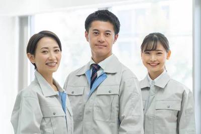株式会社ティーエムビジョン 金属板の結束・出荷準備［MSK］のアルバイト写真