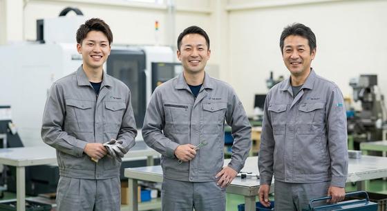 株式会社ティーエムビジョン  半導体製造工場スタッフ［NGT日]のアルバイト写真