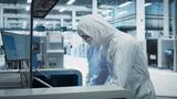株式会社ティーエムビジョン 電子部品の組立・目視検査［U］のアルバイト写真