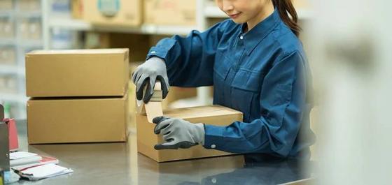 株式会社ティーエムビジョン 自動車部品の出荷作業［NRM］のアルバイト写真