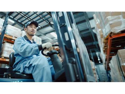 株式会社ティーエムビジョン ゴム製品の入出荷作業・フォークリフト使用［KNG］のアルバイト