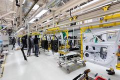 株式会社ティーエムビジョン 軽自動車の車体製造業務［DH］のアルバイト