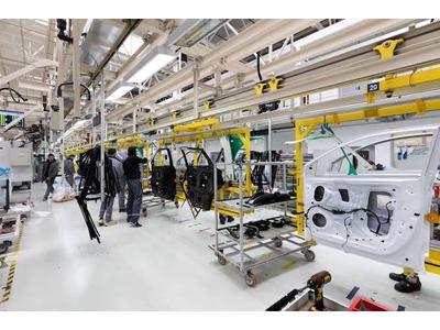 株式会社ティーエムビジョン 軽自動車の車体製造業務［DH］のアルバイト