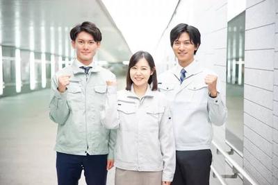 株式会社ティーエムビジョン 使用済み太陽光ユニットのリサイクル作業［SRYR］のアルバイト写真
