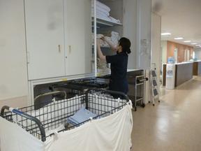 株式会社トーカイ高知市薊野北町（いずみの病院）のアルバイト写真