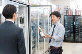 戸田酒販 河口湖店1のアルバイト写真