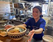 麺屋とがし祭伝のアルバイト写真2