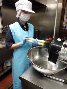 麺屋とがしセントラルキッチンのアルバイト写真