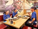 麺屋とがし祭伝のアルバイト写真