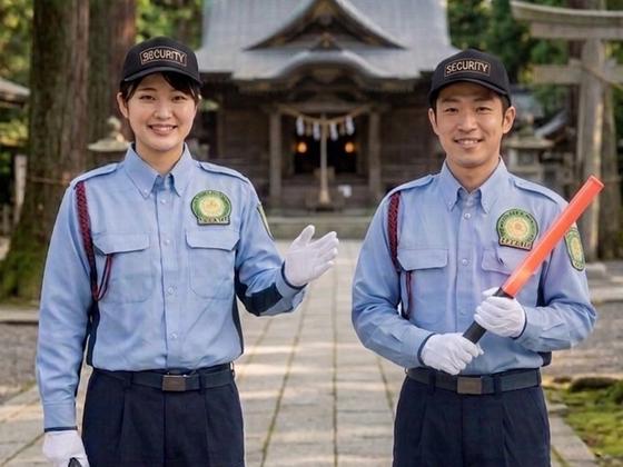 東海警備保障株式会社【東区3】のアルバイト写真