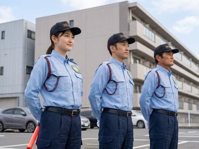 東海警備保障株式会社【博多区3】のアルバイト