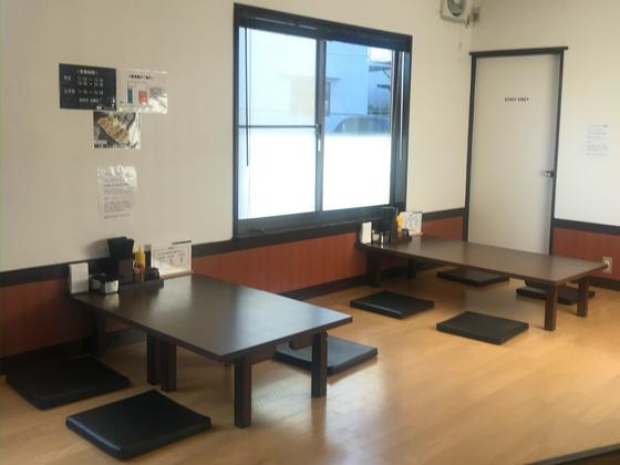 麺屋ながとみのアルバイト写真