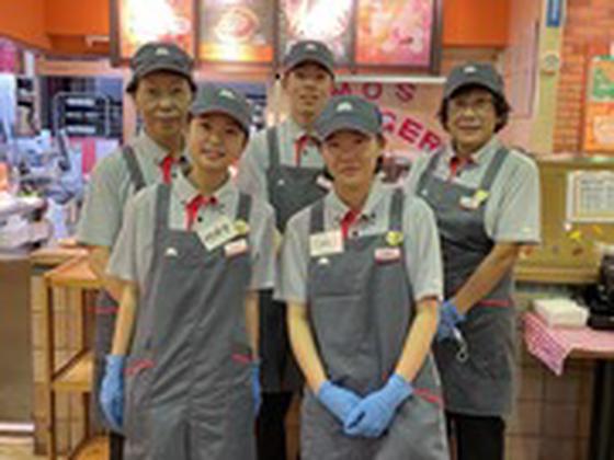 モスバーガー岡山下中野店(主婦・主夫)のアルバイト写真