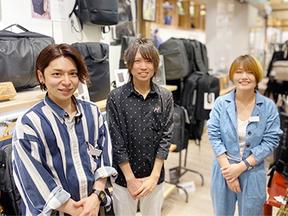 ノーティアム秋葉原ヨドバシ店のアルバイト写真