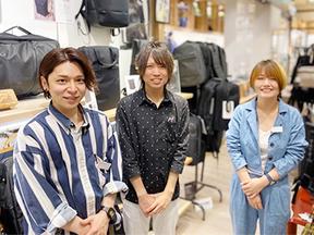 ノーティアムライフスタイルストア越谷レイクタウン店のアルバイト写真