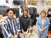 グランサックス北砂店[8040]のアルバイト写真1
