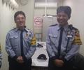 九段会館テラス駐車場(交通警備)のアルバイト写真