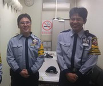 九段会館テラス駐車場(交通警備)のアルバイト写真