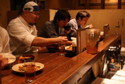 むく 四谷店のアルバイト写真