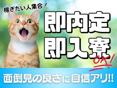 TOKYO EYE SERVICE_大泉学園駅エリア_警備_日勤_202509のアルバイト写真