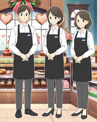 二子玉川 東急フードショーレジ【短期】(東急ビジネスサポート株式会社)のアルバイト写真