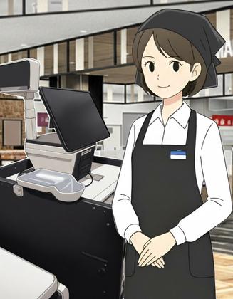 渋谷ヒカリエ ShinQs レジ(東急ビジネスサポート株式会社)のアルバイト写真